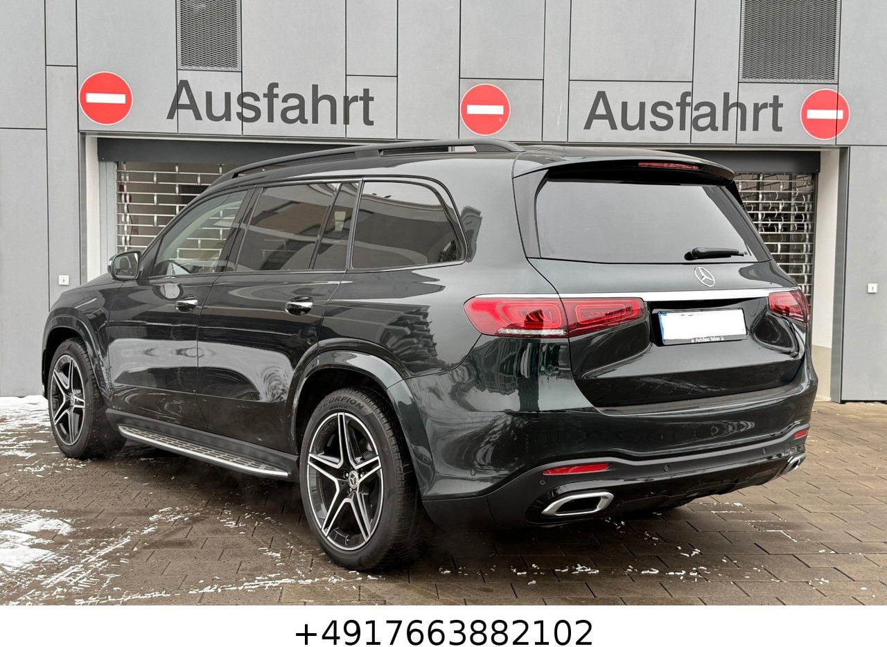 Mercedes-Benz GLS 400 d AMG/7 Sitze/Vollausstattung - SUV/ Geländewagen: das Bild 3 Mercedes-Benz GLS 400 d AMG/7 Sitze/Vollausstattung - SUV/ Geländewagen: das Bild 3