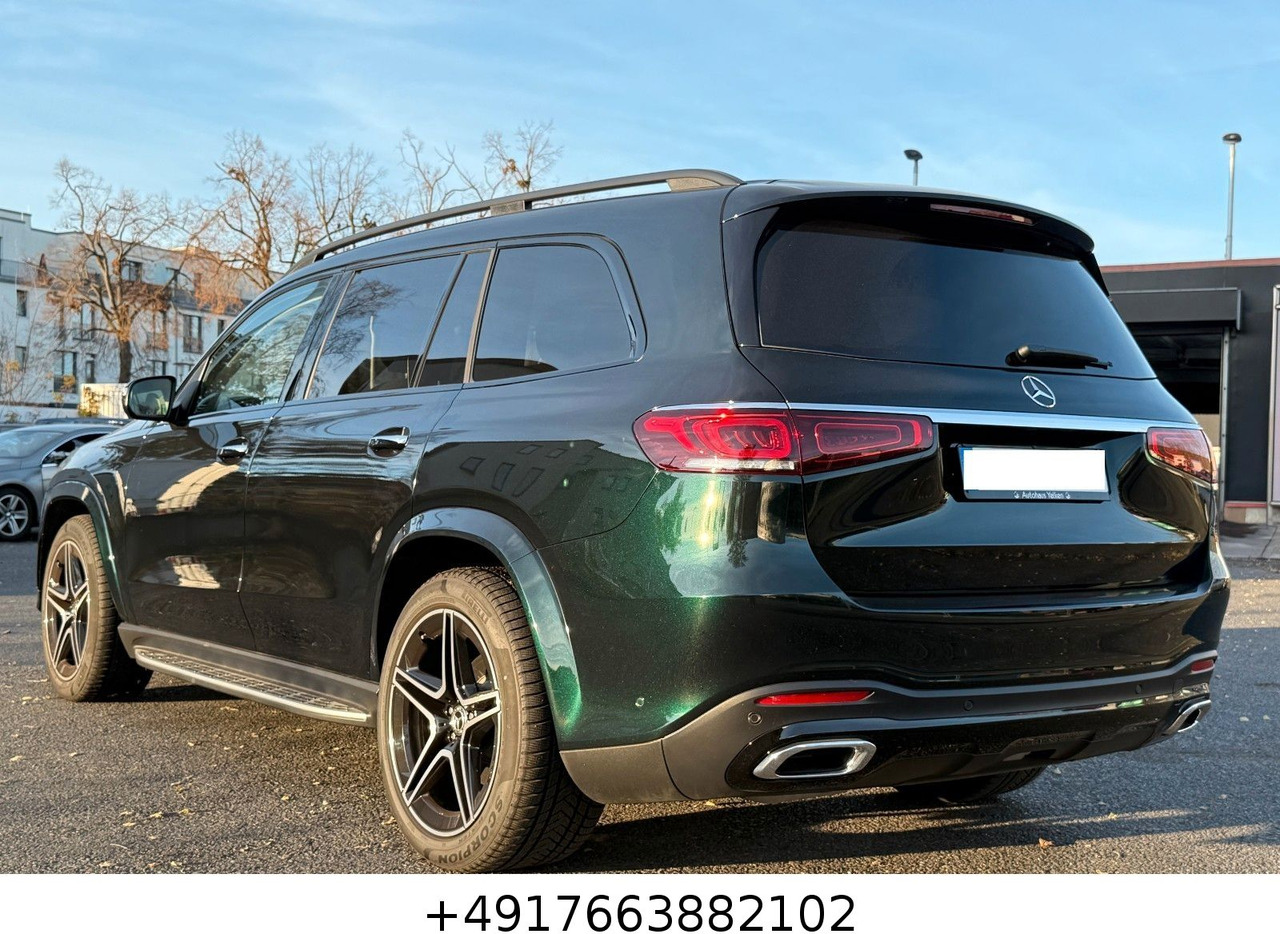 Mercedes-Benz GLS 400 d AMG/7 Sitze/Vollausstattung - SUV/ Geländewagen: das Bild 2 Mercedes-Benz GLS 400 d AMG/7 Sitze/Vollausstattung - SUV/ Geländewagen: das Bild 2