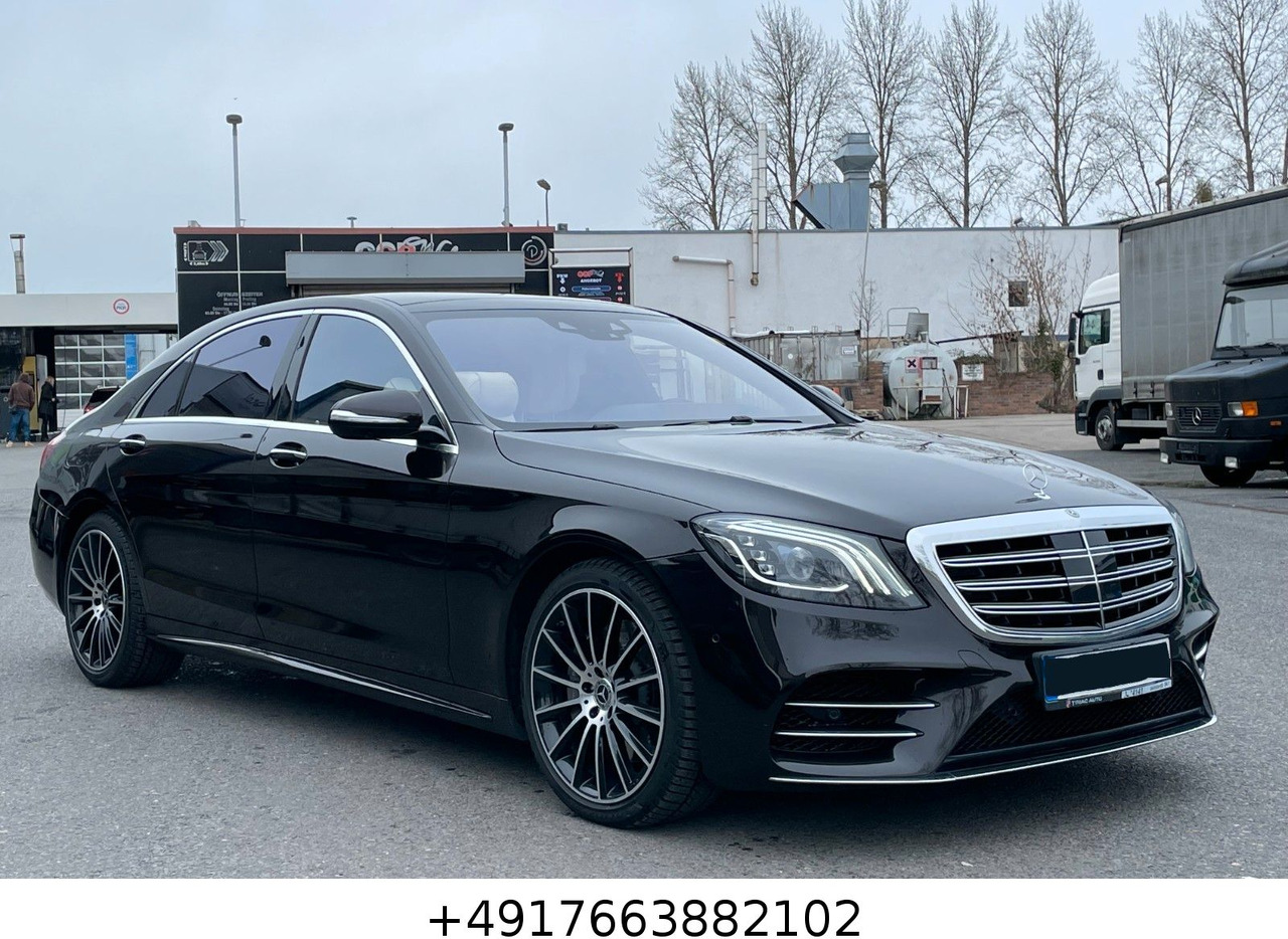 Mercedes-Benz S 560/AMG/ 4Matic/Long/MagicSky - Limousine: das Bild 2 Mercedes-Benz S 560/AMG/ 4Matic/Long/MagicSky - Limousine: das Bild 2