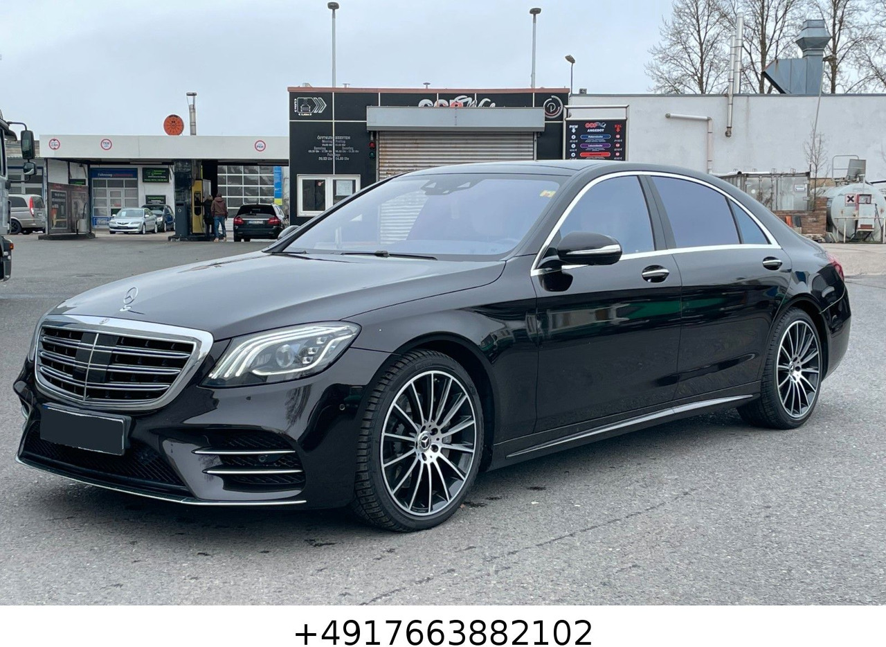Mercedes-Benz S 560/AMG/ 4Matic/Long/MagicSky - Limousine: das Bild 1 Mercedes-Benz S 560/AMG/ 4Matic/Long/MagicSky - Limousine: das Bild 1