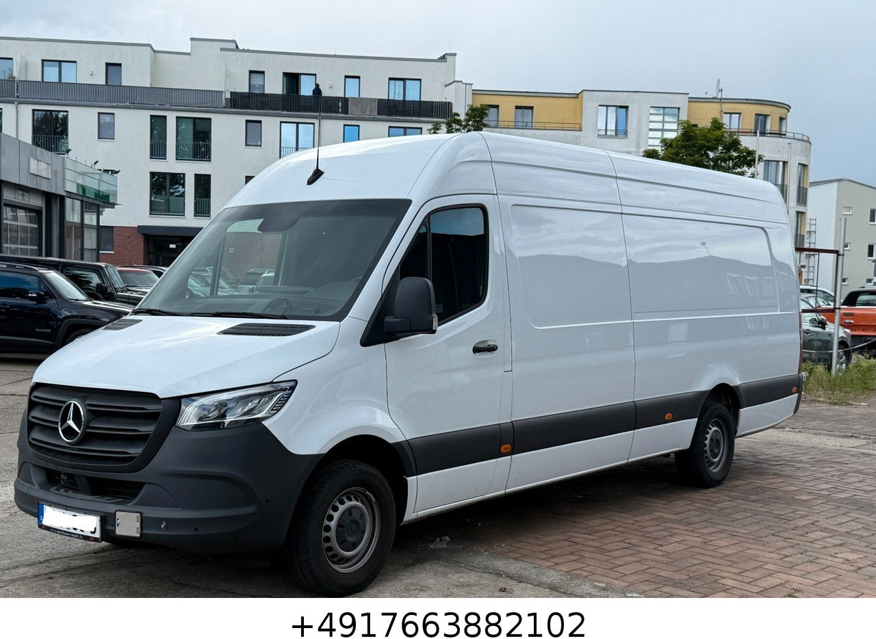 Mercedes-Benz Sprinter Kasten 317/Maxi Lang/9G/LED - Personentransporter: das Bild 2 Mercedes-Benz Sprinter Kasten 317/Maxi Lang/9G/LED - Personentransporter: das Bild 2