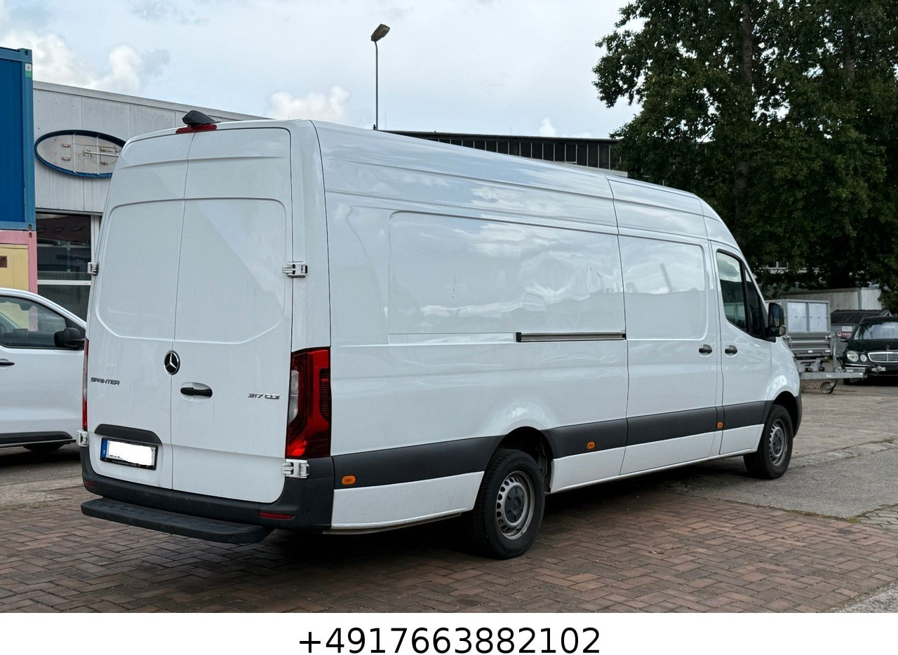 Mercedes-Benz Sprinter Kasten 317/Maxi Lang/9G/LED - Personentransporter: das Bild 4 Mercedes-Benz Sprinter Kasten 317/Maxi Lang/9G/LED - Personentransporter: das Bild 4