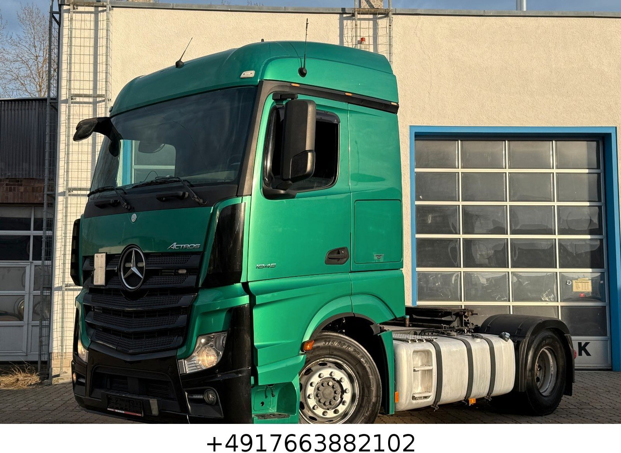 Mercedes-Benz Actros 1845/Hydraulik - Sattelzugmaschine: das Bild 2 Mercedes-Benz Actros 1845/Hydraulik - Sattelzugmaschine: das Bild 2
