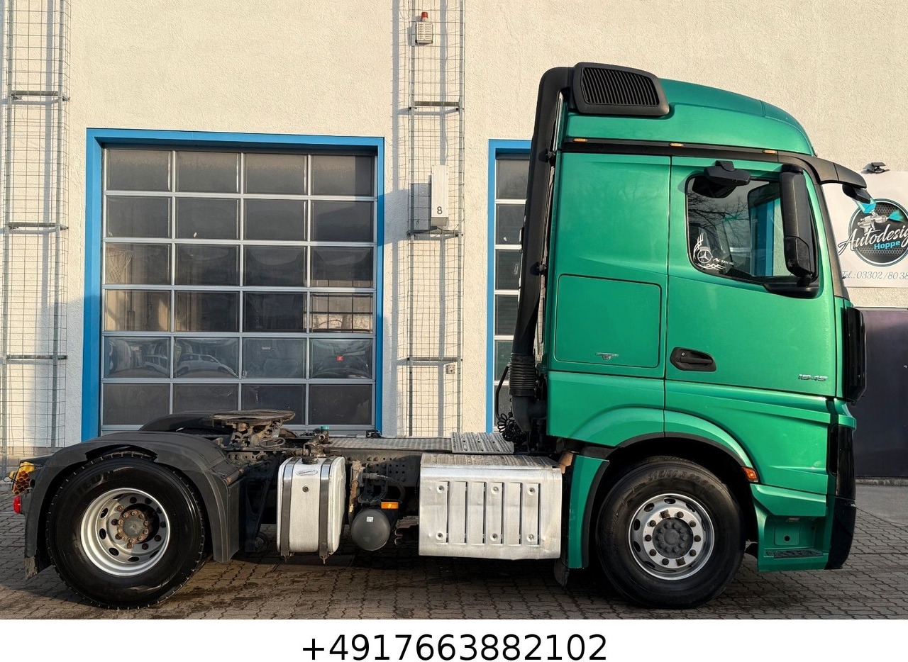 Mercedes-Benz Actros 1845/Hydraulik - Sattelzugmaschine: das Bild 3 Mercedes-Benz Actros 1845/Hydraulik - Sattelzugmaschine: das Bild 3