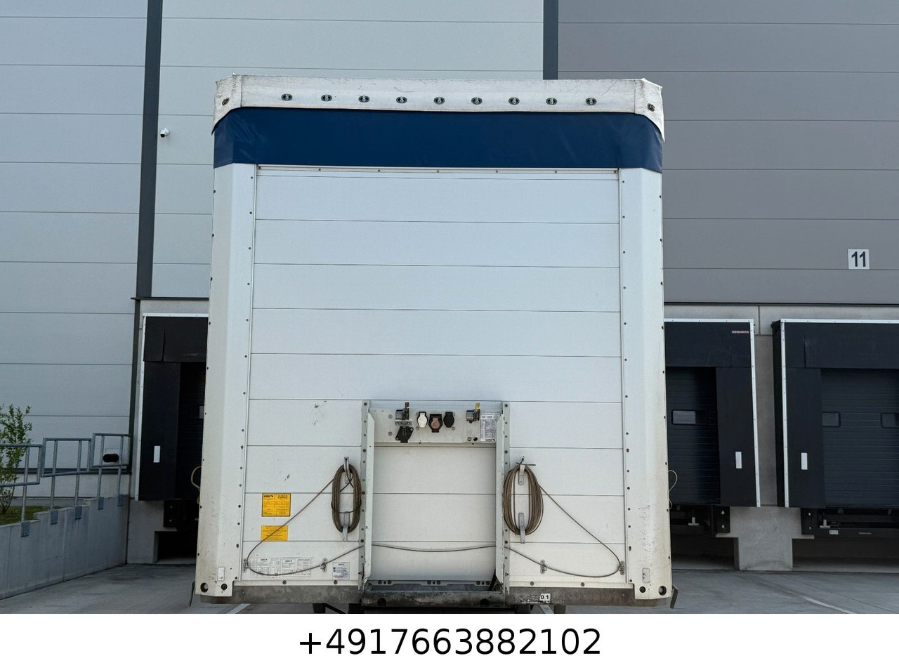 Schmitz Cargobull Bordwand/Liftachse/Edscha/XL Zertifikat - Planenauflieger: das Bild 4 Schmitz Cargobull Bordwand/Liftachse/Edscha/XL Zertifikat - Planenauflieger: das Bild 4