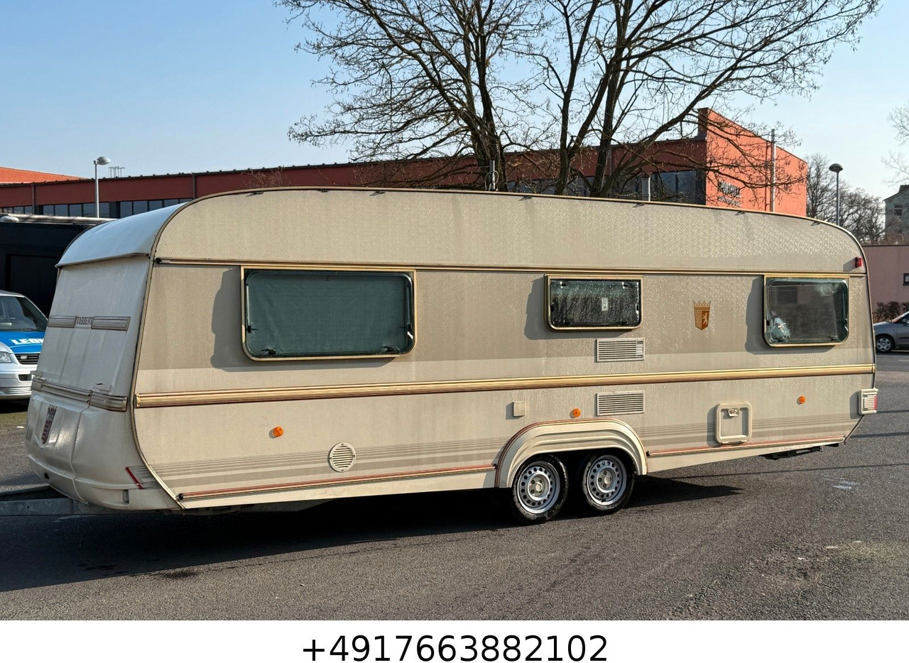 Tabbert Comtesse 620 TE Standklima - Wohnwagen: das Bild 5 Tabbert Comtesse 620 TE Standklima - Wohnwagen: das Bild 5