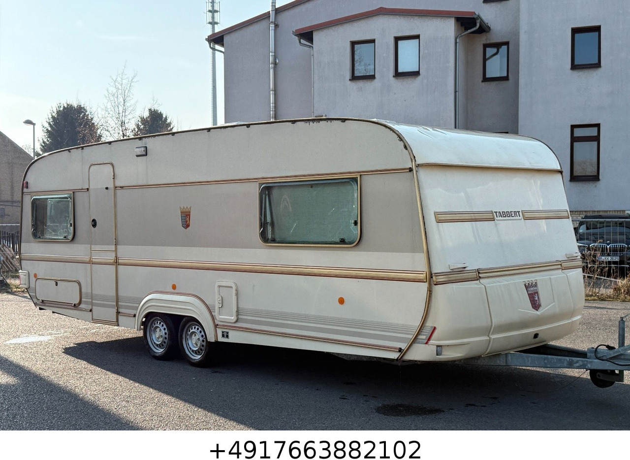 Tabbert Comtesse 620 TE Standklima - Wohnwagen: das Bild 3 Tabbert Comtesse 620 TE Standklima - Wohnwagen: das Bild 3