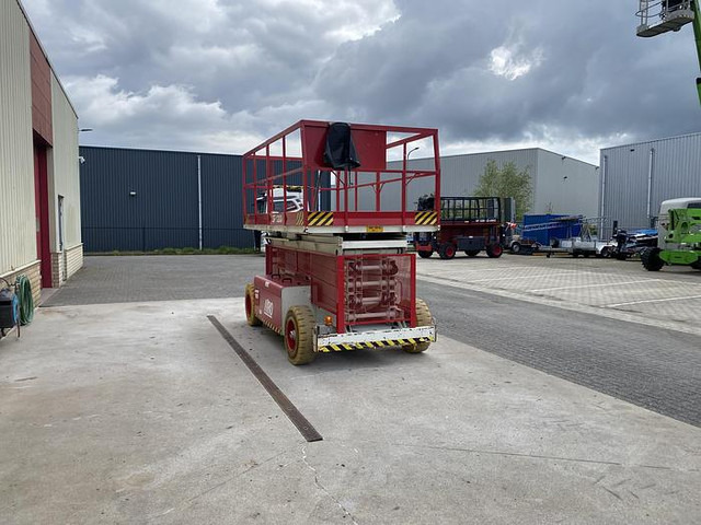 AIRO SF1200, Schaarhoogwerker, 14 meter - Arbeitsbühne: das Bild 4 AIRO SF1200, Schaarhoogwerker, 14 meter - Arbeitsbühne: das Bild 4