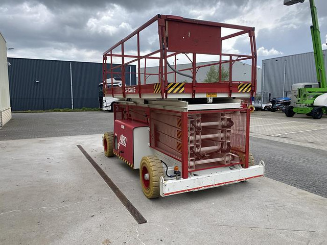 AIRO SF1380-E, Schaar hoogwerker, 16 meter - Arbeitsbühne: das Bild 3 AIRO SF1380-E, Schaar hoogwerker, 16 meter - Arbeitsbühne: das Bild 3