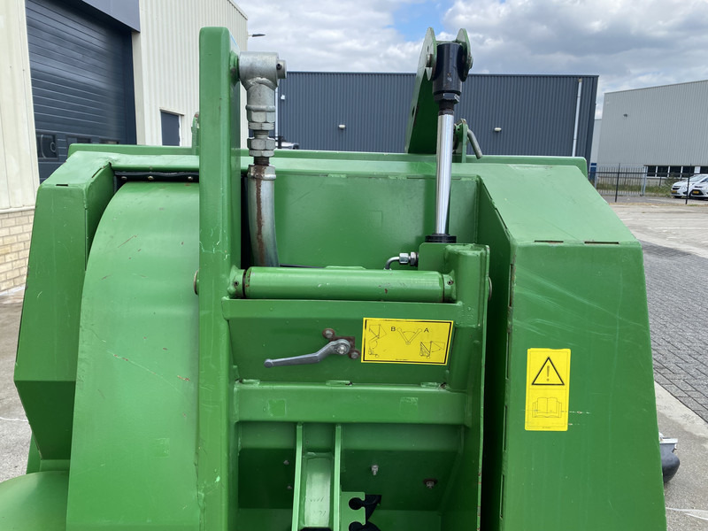 Mähwerk John Deere MCS 580 H, Hoogkieper, Opvangbak + afzuiging: das Bild 8