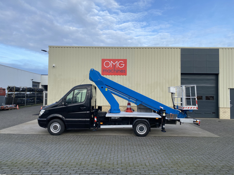 Ruthmann TB220, Auto hoogwerker, 22 meter - LKW mit Arbeitsbühne: das Bild 1 Ruthmann TB220, Auto hoogwerker, 22 meter - LKW mit Arbeitsbühne: das Bild 1