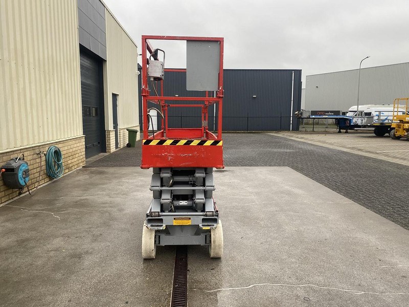 Skyjack SJIII3226M, Schaar hoogwerker, 10 meter - Arbeitsbühne: das Bild 3 Skyjack SJIII3226M, Schaar hoogwerker, 10 meter - Arbeitsbühne: das Bild 3