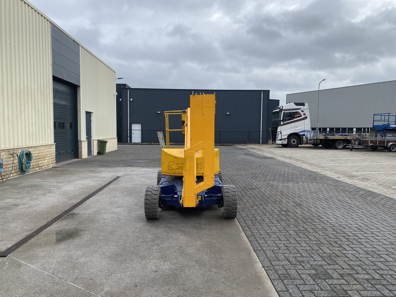 Snorkel A38E, Hoogwerker 13,5 meter - Gelenkarmbühne: das Bild 3 Snorkel A38E, Hoogwerker 13,5 meter - Gelenkarmbühne: das Bild 3