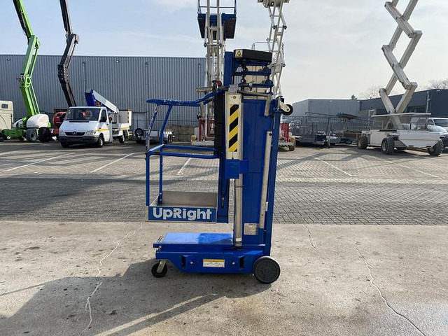 UpRight UL25 D/C, eenpersoons hoogwerker, 10 meter - Arbeitsbühne: das Bild 5 UpRight UL25 D/C, eenpersoons hoogwerker, 10 meter - Arbeitsbühne: das Bild 5