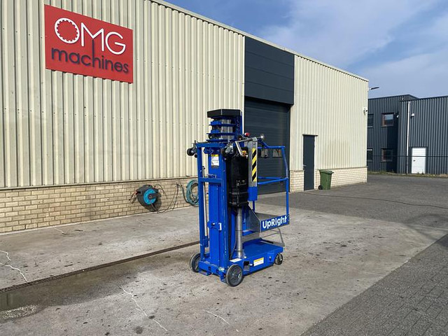 UpRight UL25 D/C, eenpersoons hoogwerker, 10 meter - Arbeitsbühne: das Bild 2 UpRight UL25 D/C, eenpersoons hoogwerker, 10 meter - Arbeitsbühne: das Bild 2