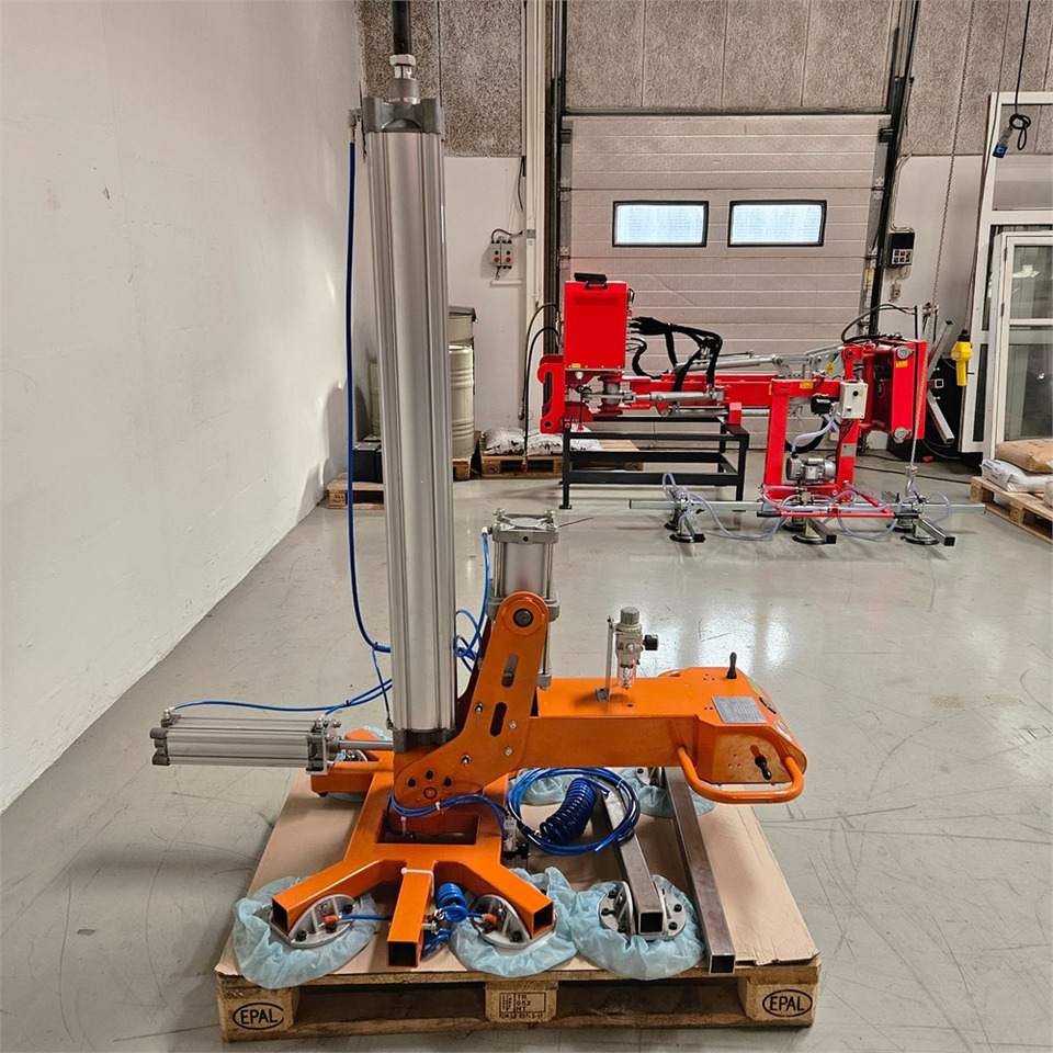 1.Ønsker Du nyt fabrikat oprettet, skriv i note ! AL-GLASS 450 - M - Arbeitsbühne: das Bild 4 1.Ønsker Du nyt fabrikat oprettet, skriv i note ! AL-GLASS 450 - M - Arbeitsbühne: das Bild 4