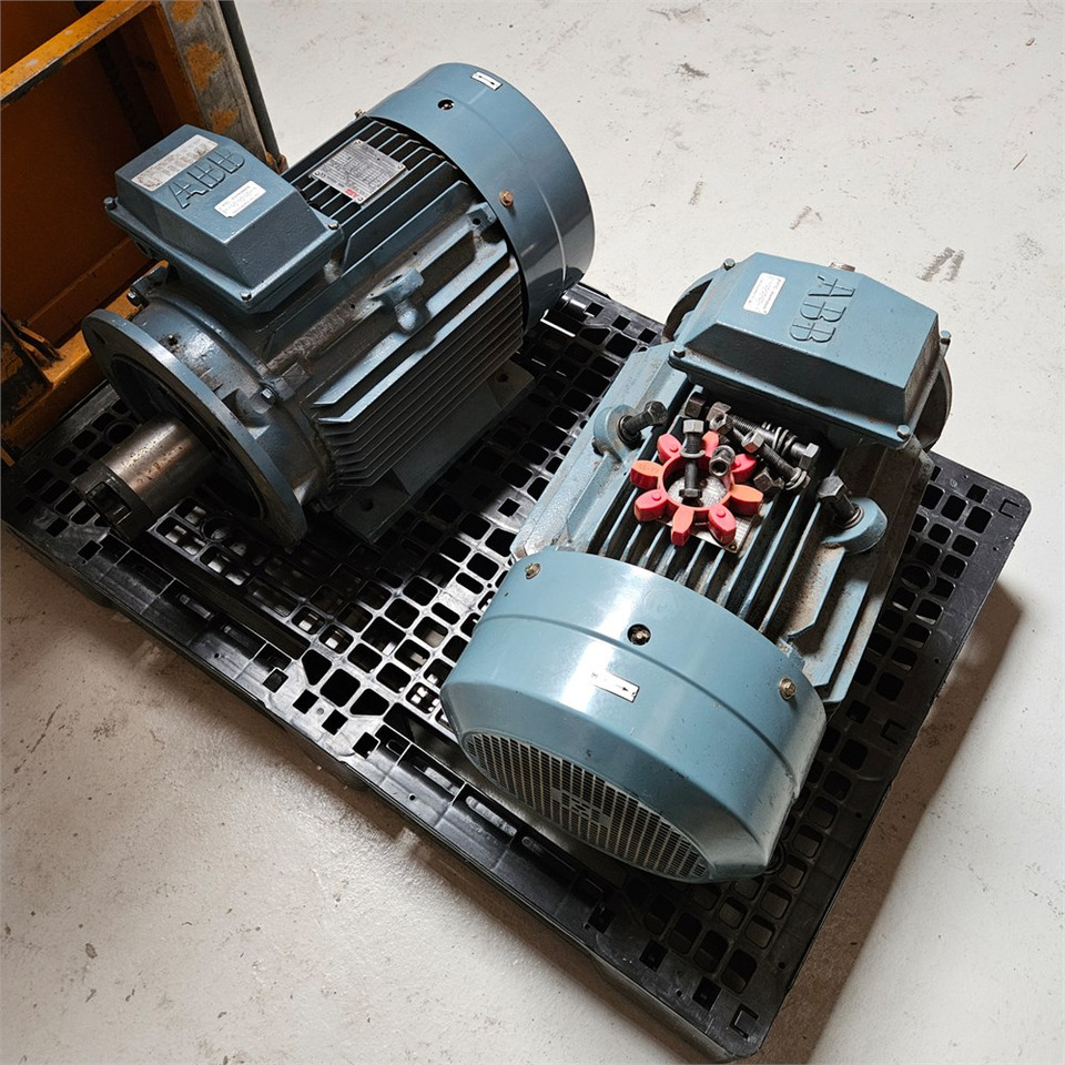 ABB M2QA180L4A (B35) - Werkzeugmaschine: das Bild 4 ABB M2QA180L4A (B35) - Werkzeugmaschine: das Bild 4