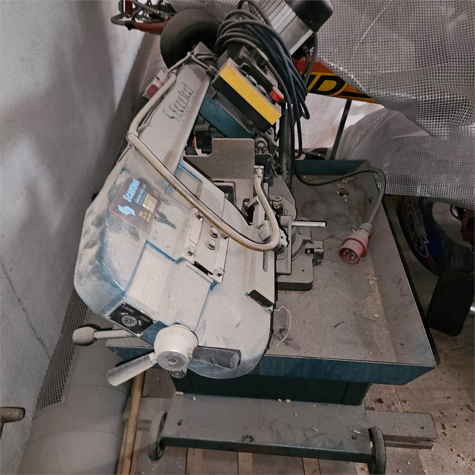 ABC 178 GSH - Metallbearbeitungsmaschine: das Bild 2 ABC 178 GSH - Metallbearbeitungsmaschine: das Bild 2