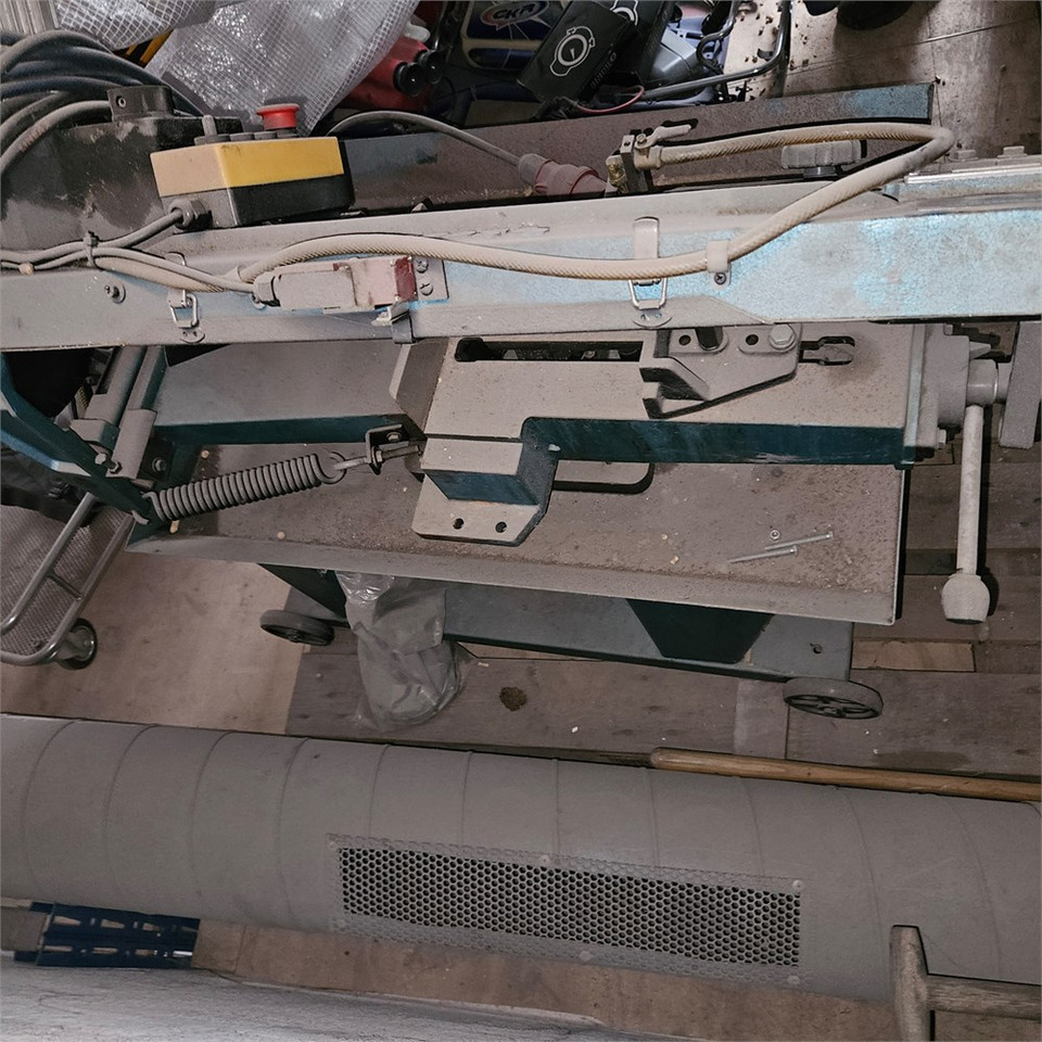 ABC 178 GSH - Metallbearbeitungsmaschine: das Bild 3 ABC 178 GSH - Metallbearbeitungsmaschine: das Bild 3