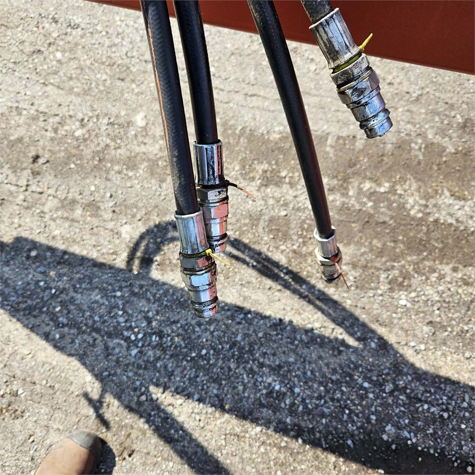 Schürfzug ABC 3,8 m: das Bild 10 Schürfzug ABC 3,8 m: das Bild 10