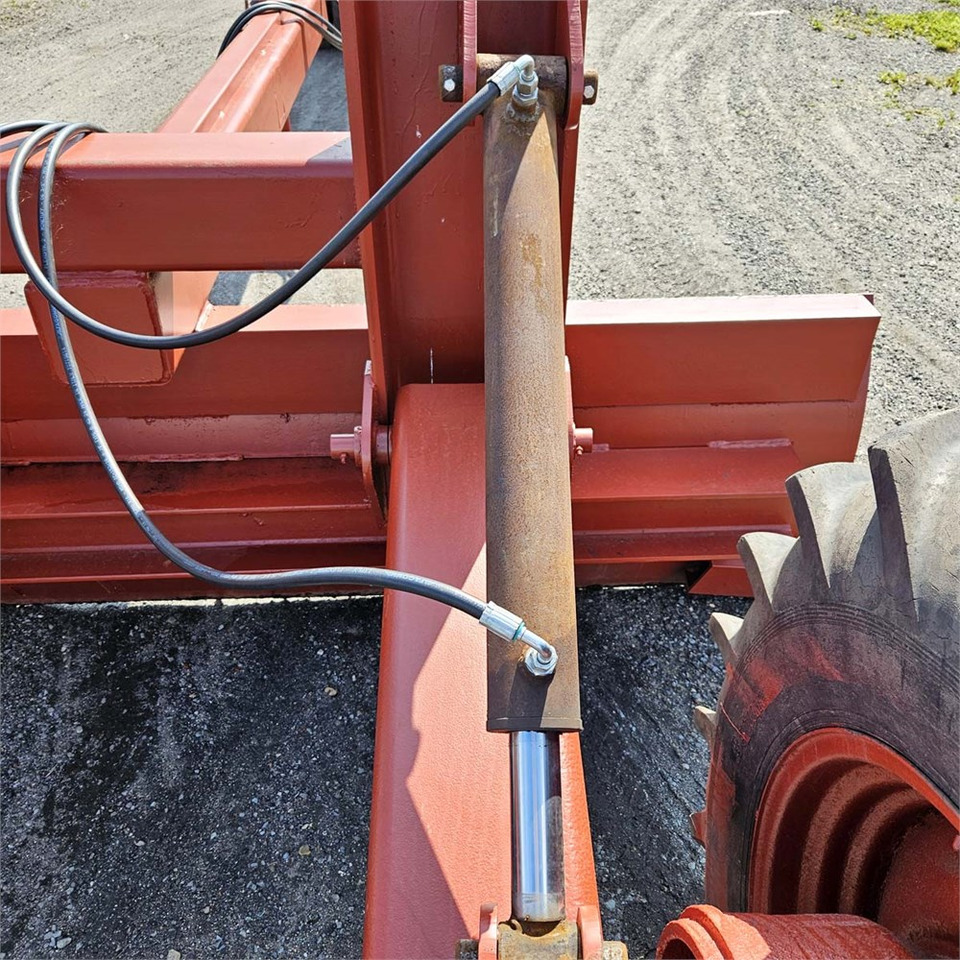 Schürfzug ABC 3,8 m: das Bild 13 Schürfzug ABC 3,8 m: das Bild 13