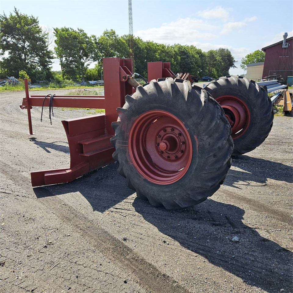 Schürfzug ABC 3,8 m: das Bild 6 Schürfzug ABC 3,8 m: das Bild 6