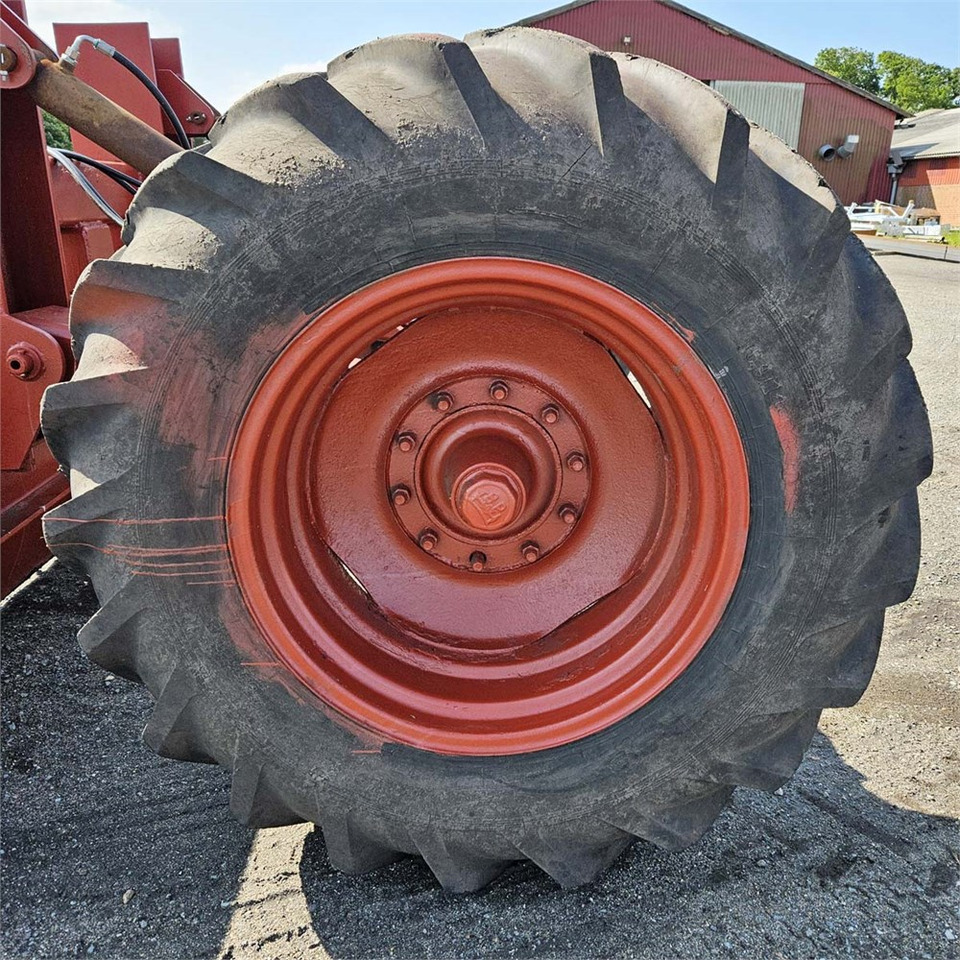 Schürfzug ABC 3,8 m: das Bild 17 Schürfzug ABC 3,8 m: das Bild 17