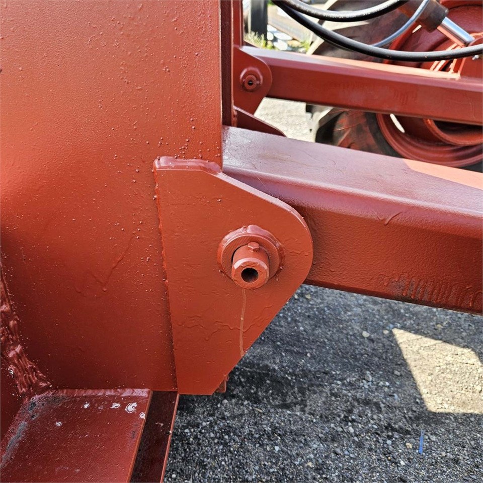 Schürfzug ABC 3,8 m: das Bild 18 Schürfzug ABC 3,8 m: das Bild 18