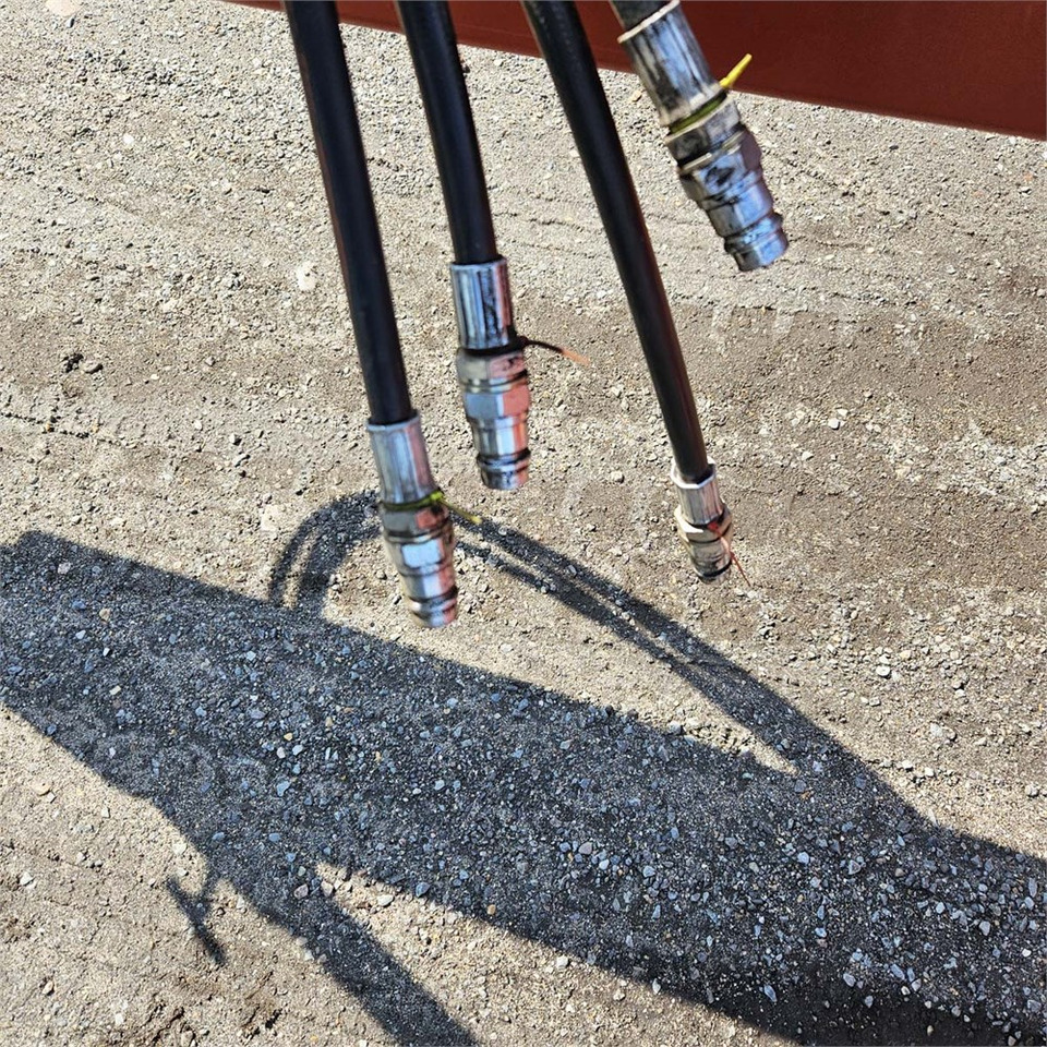 Schürfzug ABC 3,8 m: das Bild 11 Schürfzug ABC 3,8 m: das Bild 11