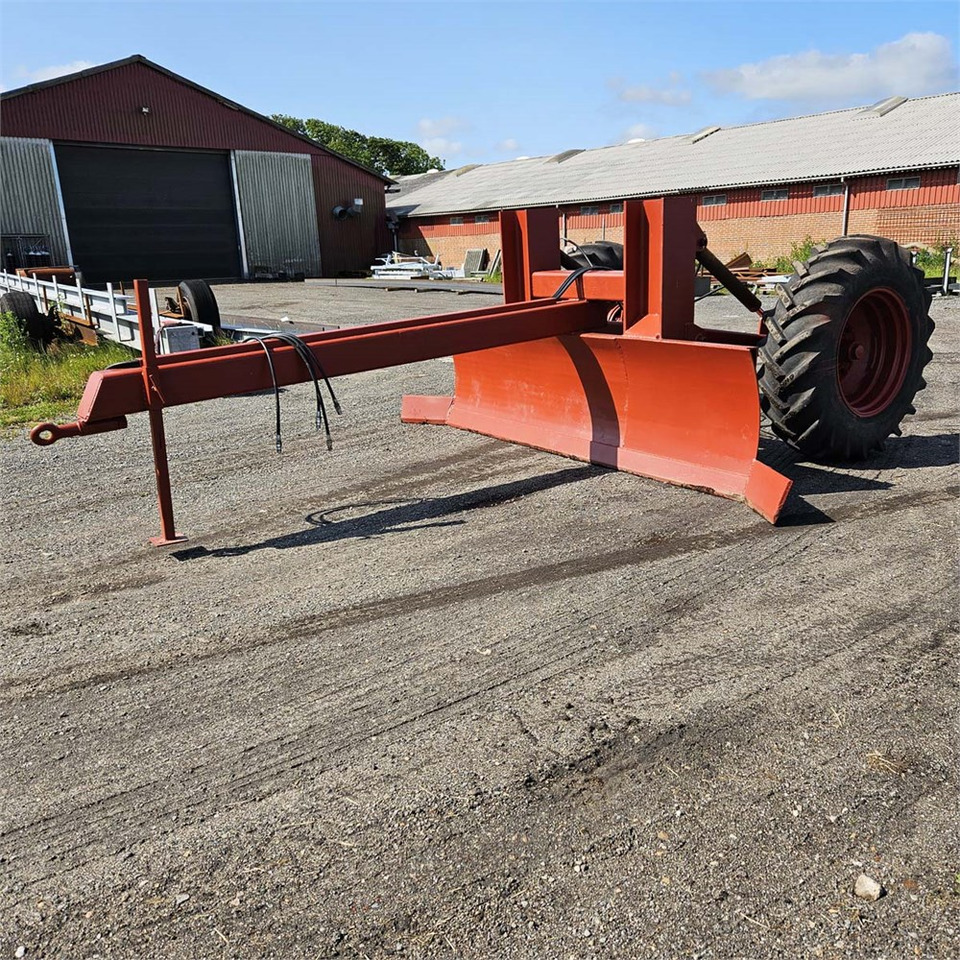 Schürfzug ABC 3,8 m: das Bild 8 Schürfzug ABC 3,8 m: das Bild 8