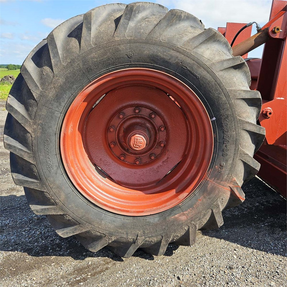 Schürfzug ABC 3,8 m: das Bild 16 Schürfzug ABC 3,8 m: das Bild 16