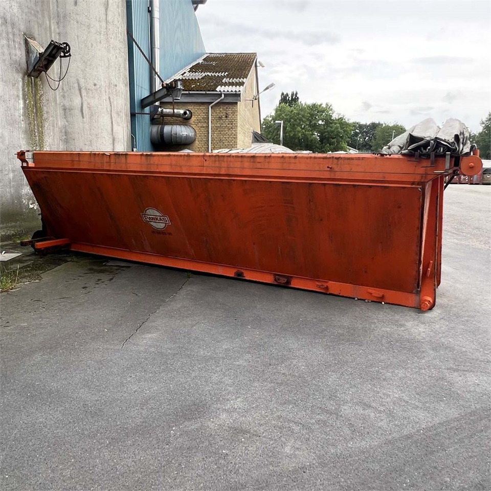 ABC Asfalt container - Abrollcontainer: das Bild 4 ABC Asfalt container - Abrollcontainer: das Bild 4