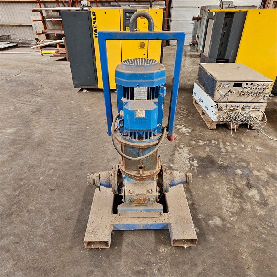 ABC Azcue BT-LV 80T - Wasserpumpe: das Bild 2 ABC Azcue BT-LV 80T - Wasserpumpe: das Bild 2