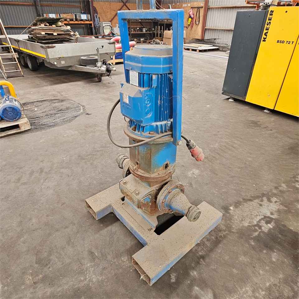 ABC Azcue BT-LV 80T - Wasserpumpe: das Bild 1 ABC Azcue BT-LV 80T - Wasserpumpe: das Bild 1