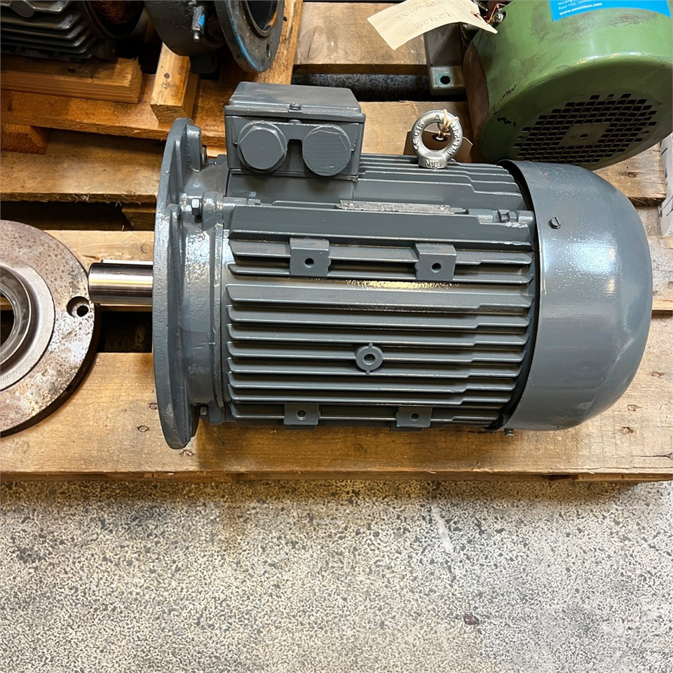 ABC Brook T-DA132S2B - Werkzeugmaschine: das Bild 1 ABC Brook T-DA132S2B - Werkzeugmaschine: das Bild 1