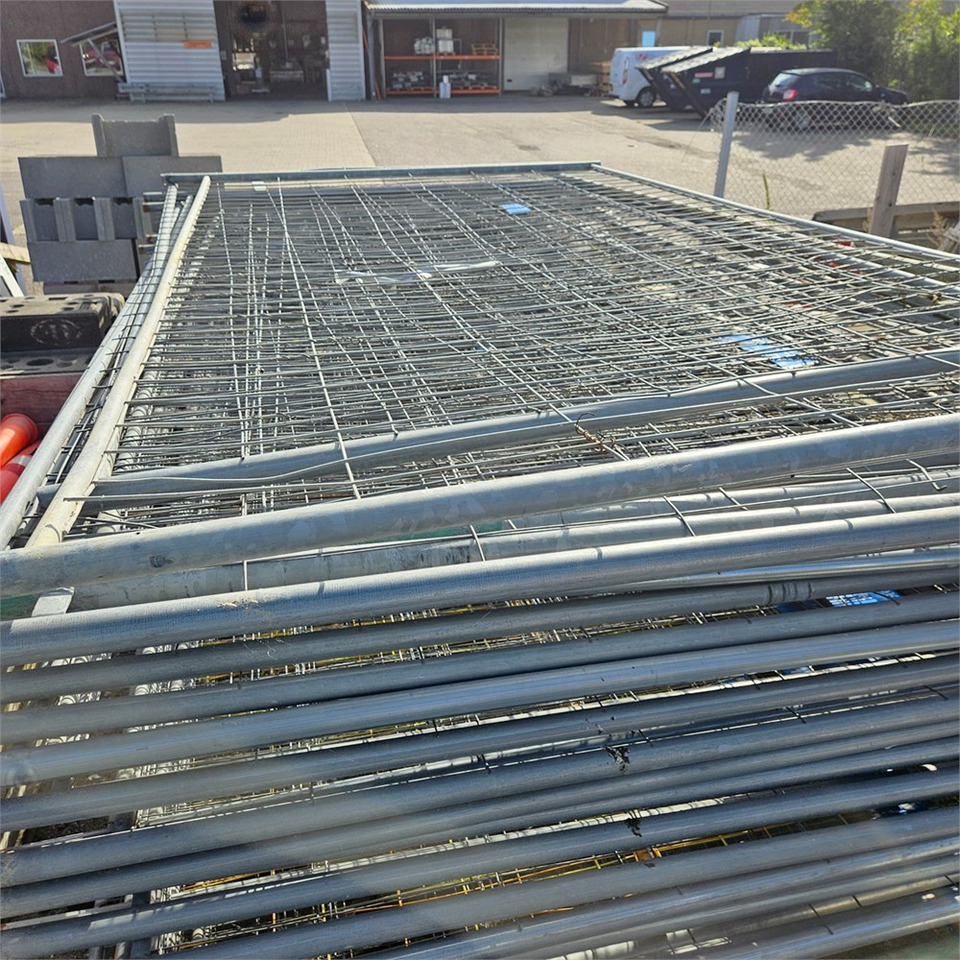 ABC Byggeplads hegn - Baugeräte: das Bild 3 ABC Byggeplads hegn - Baugeräte: das Bild 3