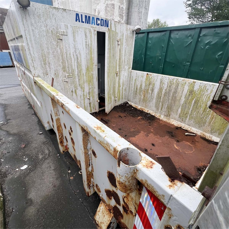 ABC Container - Abrollcontainer: das Bild 3 ABC Container - Abrollcontainer: das Bild 3