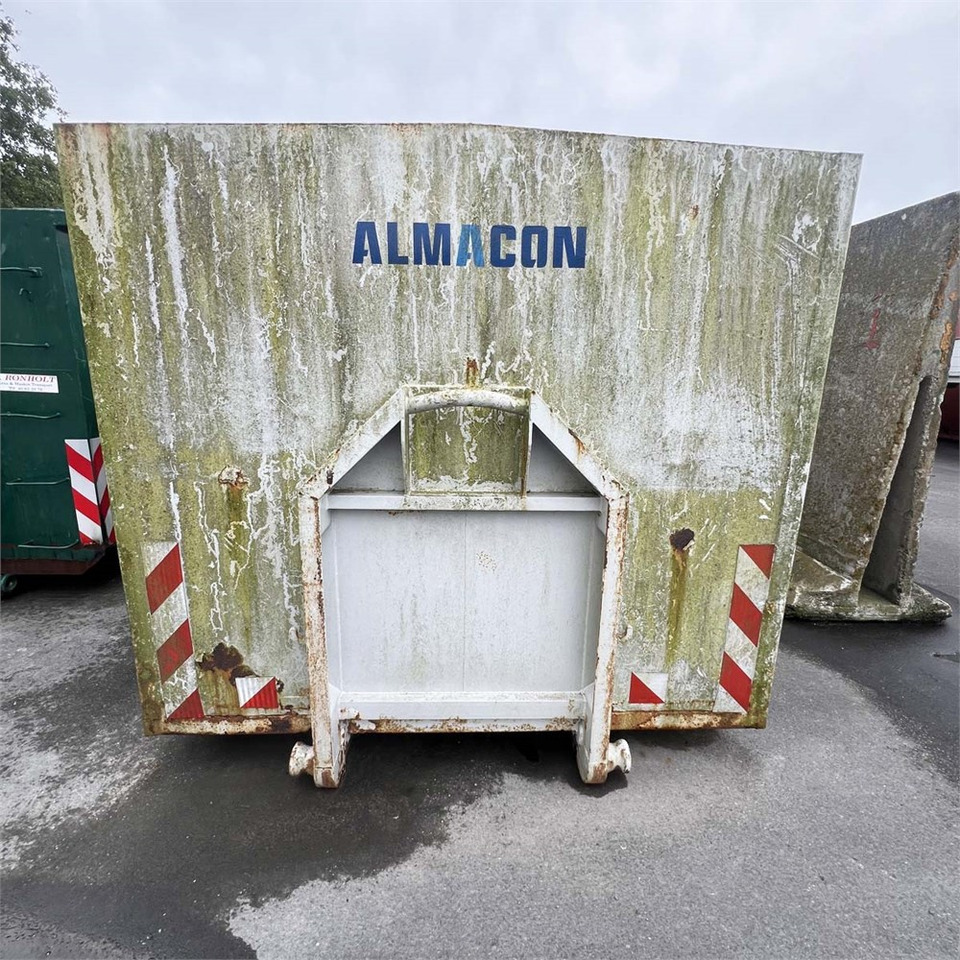 ABC Container - Abrollcontainer: das Bild 1 ABC Container - Abrollcontainer: das Bild 1