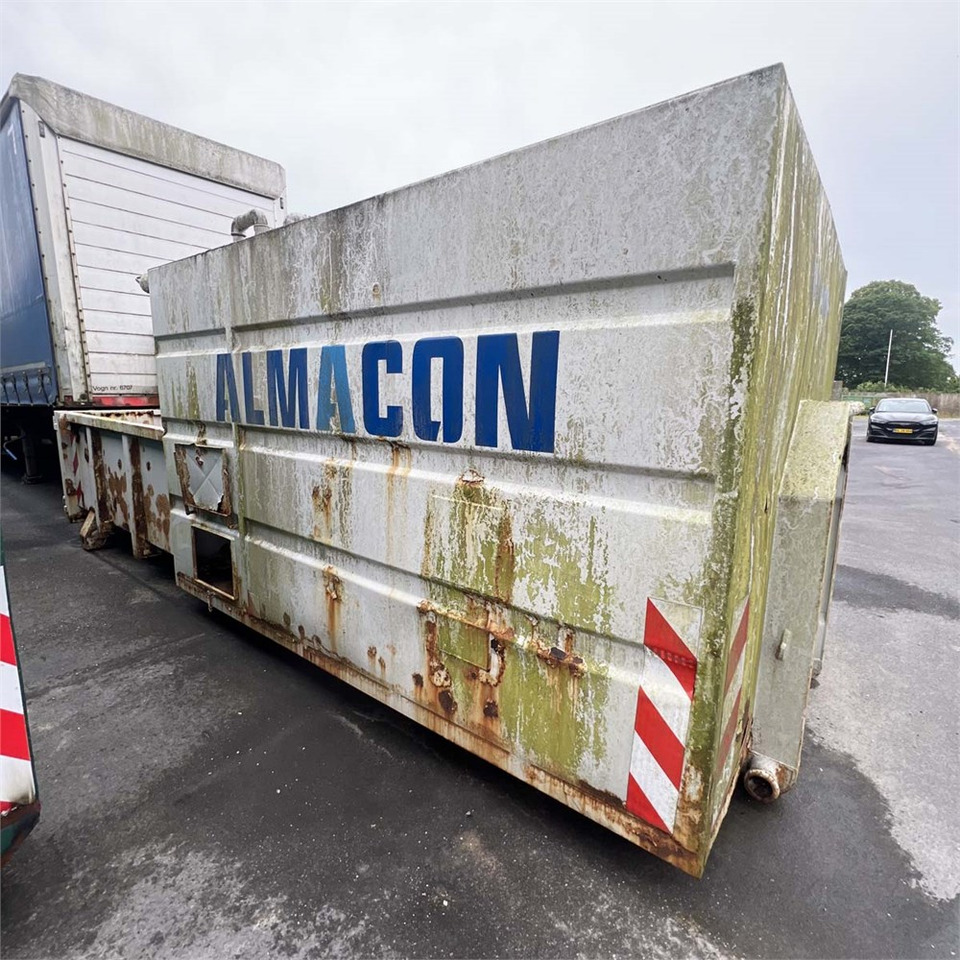 ABC Container - Abrollcontainer: das Bild 4 ABC Container - Abrollcontainer: das Bild 4