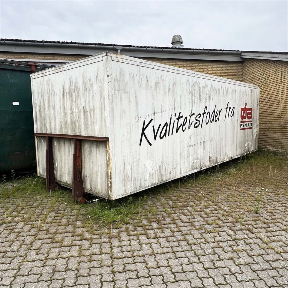ABC Container - Abrollcontainer: das Bild 1 ABC Container - Abrollcontainer: das Bild 1