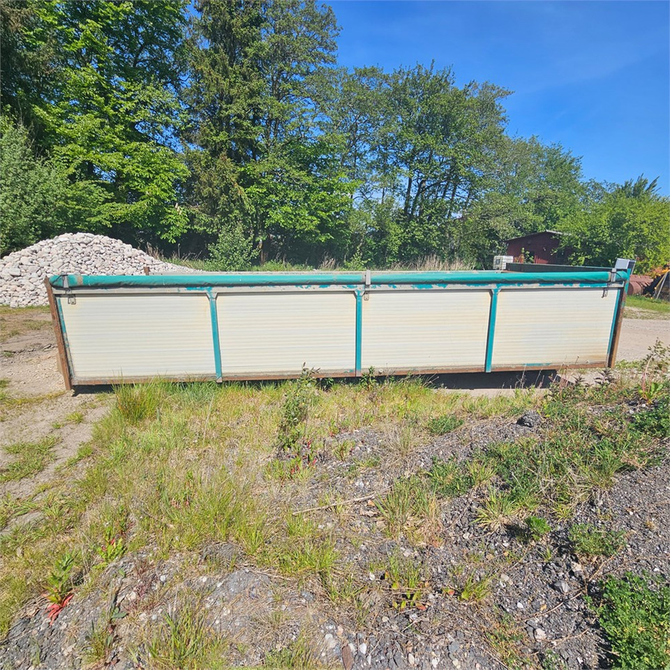 ABC Container - Abrollcontainer: das Bild 2 ABC Container - Abrollcontainer: das Bild 2