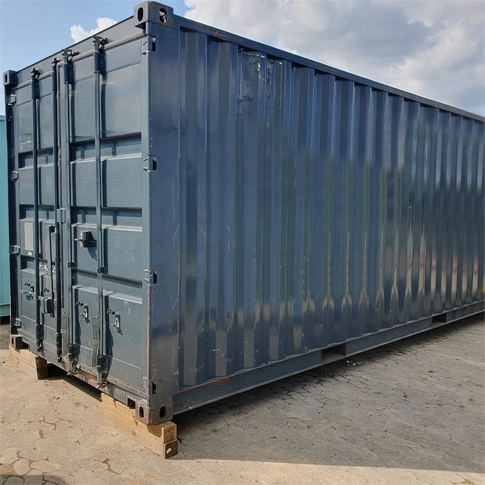 ABC Crew Container - Wohncontainer: das Bild 3 ABC Crew Container - Wohncontainer: das Bild 3
