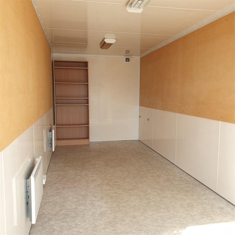 ABC Crew Container - Wohncontainer: das Bild 3 ABC Crew Container - Wohncontainer: das Bild 3