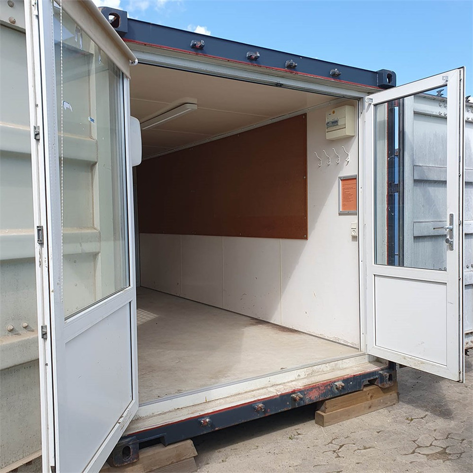 ABC Crew Container - Wohncontainer: das Bild 2 ABC Crew Container - Wohncontainer: das Bild 2