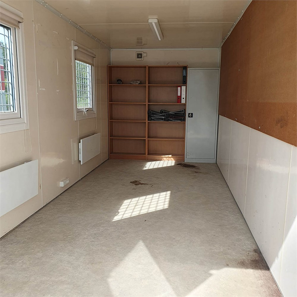 ABC Crew Container - Wohncontainer: das Bild 4 ABC Crew Container - Wohncontainer: das Bild 4