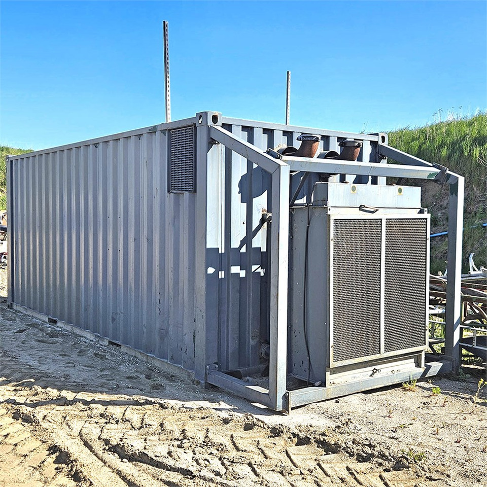 ABC Cummins diesel generator - Stromgenerator: das Bild 1 ABC Cummins diesel generator - Stromgenerator: das Bild 1