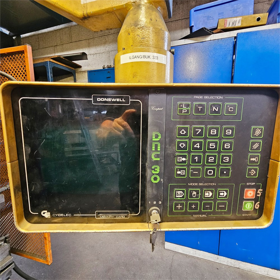 ABC DONEWELL 80 - 1000 C - Werkzeugmaschine: das Bild 4 ABC DONEWELL 80 - 1000 C - Werkzeugmaschine: das Bild 4