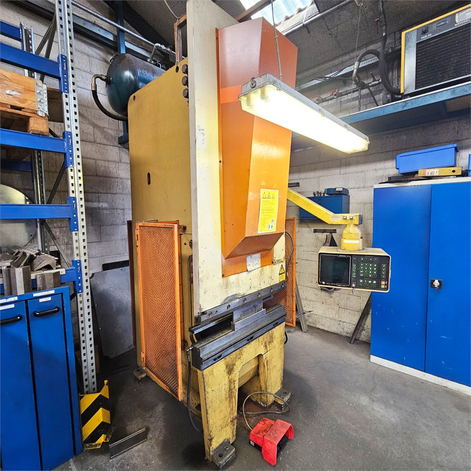 ABC DONEWELL 80 - 1000 C - Werkzeugmaschine: das Bild 1 ABC DONEWELL 80 - 1000 C - Werkzeugmaschine: das Bild 1