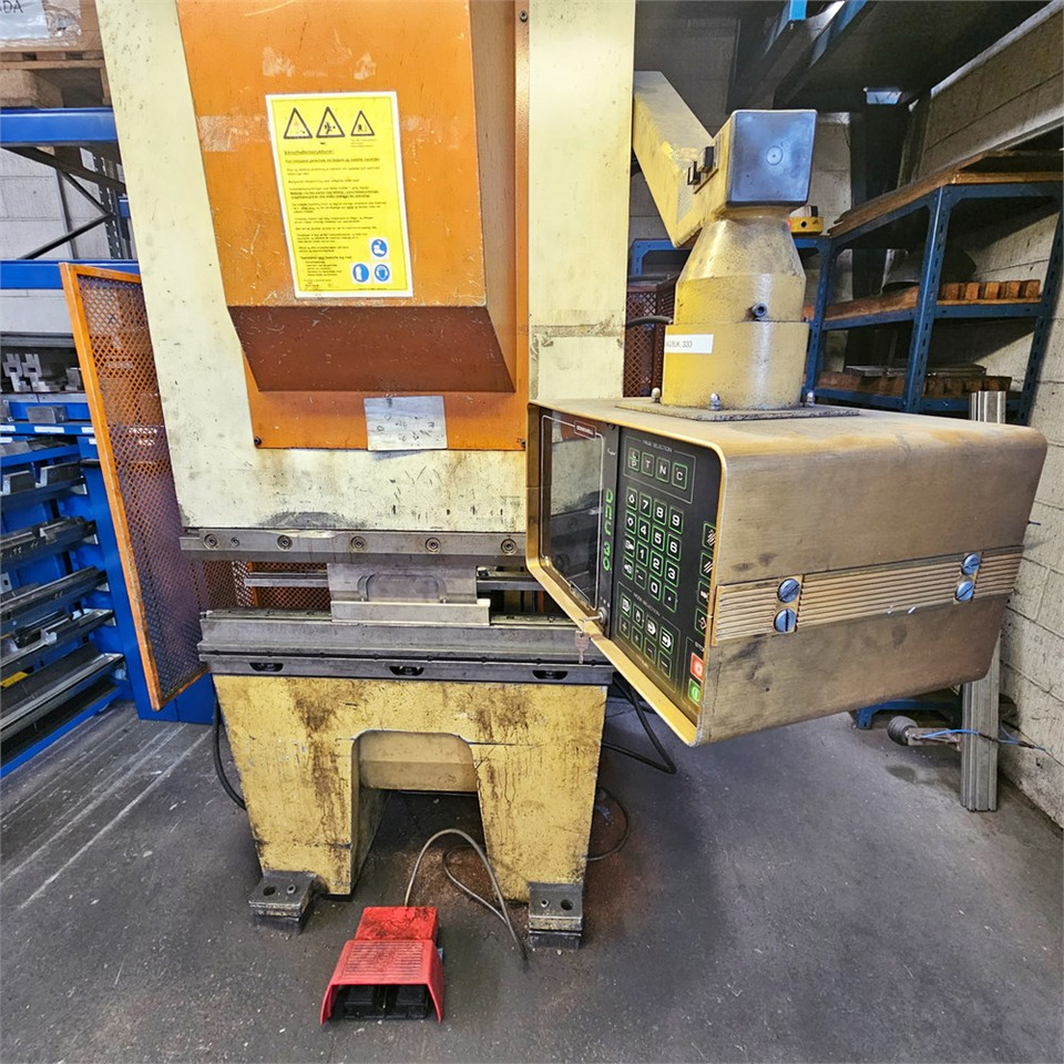ABC DONEWELL 80 - 1000 C - Werkzeugmaschine: das Bild 3 ABC DONEWELL 80 - 1000 C - Werkzeugmaschine: das Bild 3