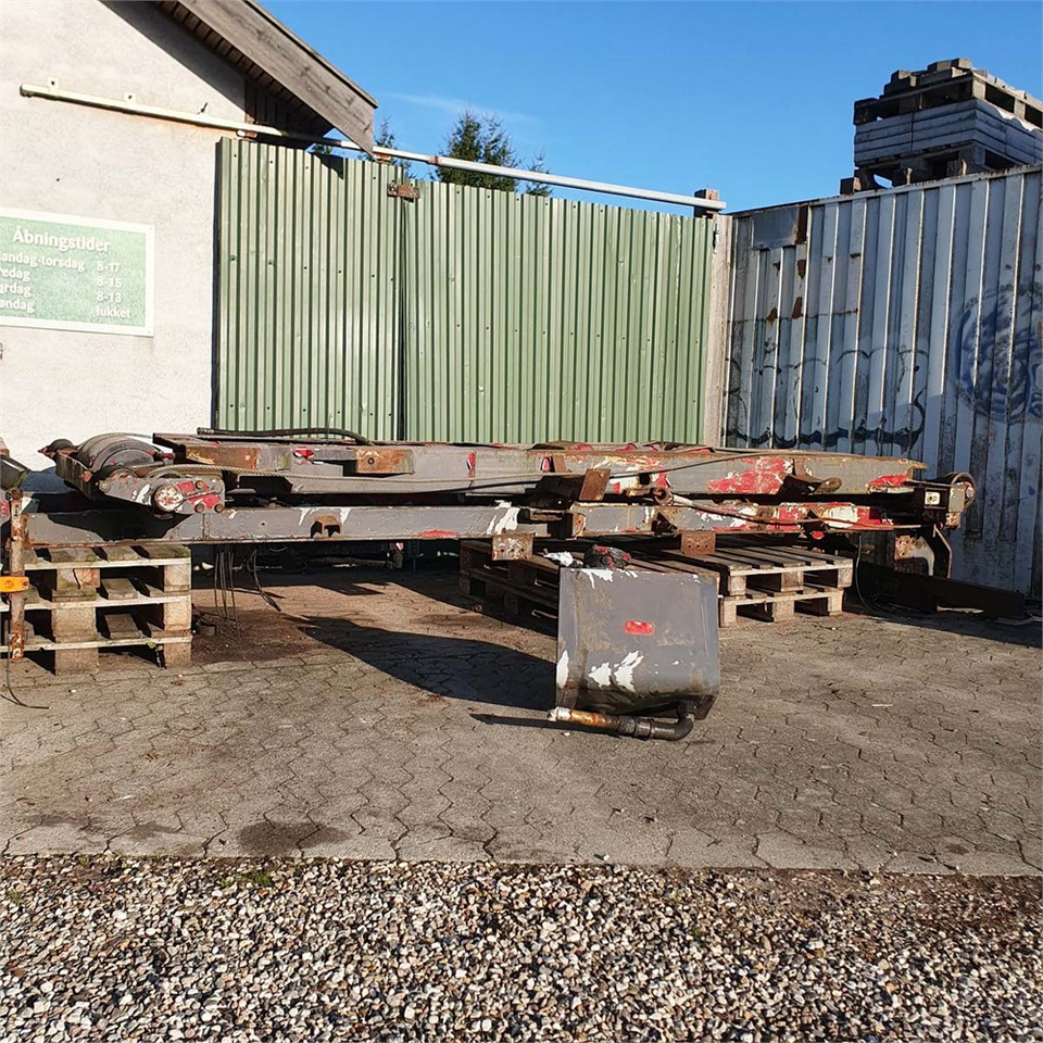 ABC Flak lad - Seil Abrollkipper: das Bild 5 ABC Flak lad - Seil Abrollkipper: das Bild 5